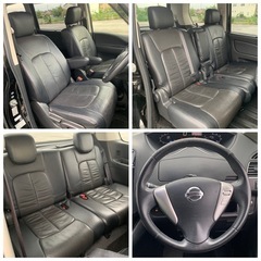 日産 セレナ ハイウェイスター Sハイブリッド エアロモードの画像