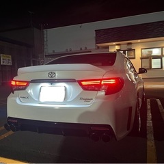  マークx 130系 2.5L 中期 プレミアム GRX135