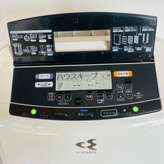 DAIKIN　加湿空気清浄機の画像
