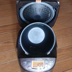 24年製IH炊飯器の画像
