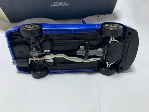 EBBRO　1/24　スカイラインGT-R R34 V-SPEC Ⅲ