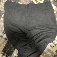 ジッパー　パンツの画像