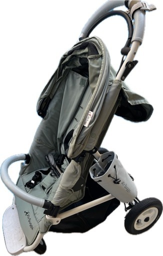 エアーバギー ココブレーキ ノマドグリーン