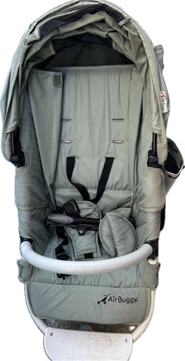 エアーバギー ココブレーキ ノマドグリーン
