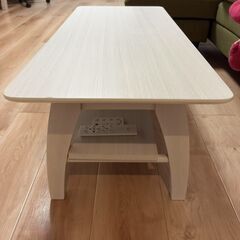 【美品】ローテーブル リビングテーブル センターテーブルの画像