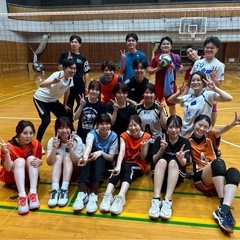 【7/11.18.22〜】社会人バレー🏐初心者歓迎🔰
