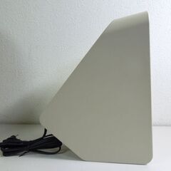 美品 BRUNO 2アングル セラミックファンヒーター BOE101-GRG グレージュ 1200W 送風機能付き 2022年製 暖房器具 ブルーノ 札幌市 屯田店の画像