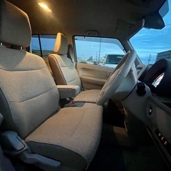 🉐車検令和9年6月迄🉐✨走行2.7万キロ✨🚗平成👀アルトラパン L グレード🎥レーダーブレーキサポート(自動ブレーキ)🚗スマートキー🔑プッシュスタートシステム🔘アイドリングストップ🌱エネチャージ機構🤧シートヒーター＆ベンチシート💺 の画像