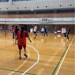 【7/11.18.22〜】社会人バレー🏐初心者歓迎🔰 - 世田谷区