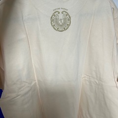 【非売品】アサヒ生ビール マルエフTシャツ Lサイズの画像