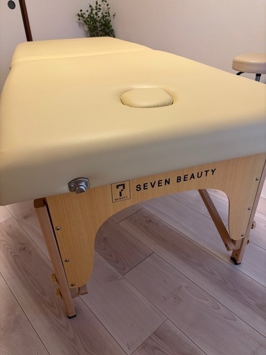 開業応援！施術用ベッド＋丸スツール