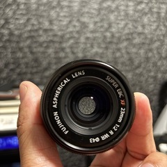 FUJIFILM フジノン XF23mm F2 R WRの画像