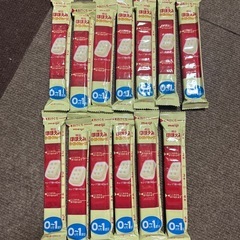 ミルク　明治ほほえみ　13本の画像