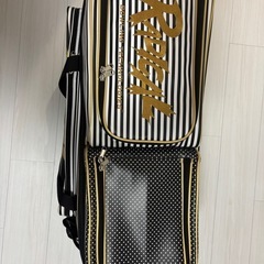 ボウリングバック3ボール(サムレスボール2球付き)