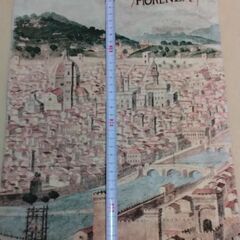 イタリアみやげ トートバッグの画像