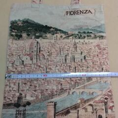 イタリアみやげ トートバッグの画像