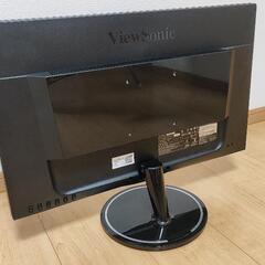 2019年製 ゲーミングモニター VX2457 24インチの画像