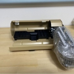 アウトドアカセットコンロ (バーナー ) ＋ウインドスクリーンの画像