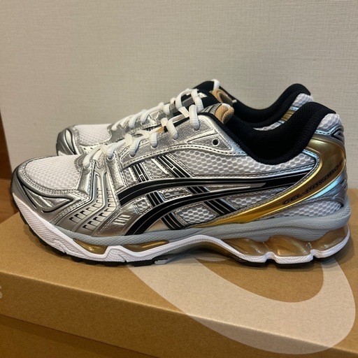ASICS GEL KAYANO 14 スニーカー 27.0 ゲル　カヤノ 14