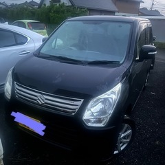 SUZUKIワゴンR売約済み