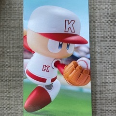 パワプロくん フィギュア 野球選手の画像
