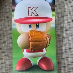 パワプロくん フィギュア 野球選手の画像