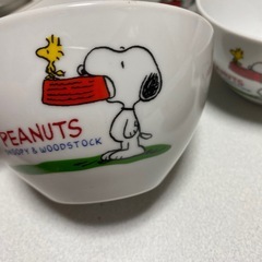 すヌーピー子丼１つ150円の画像