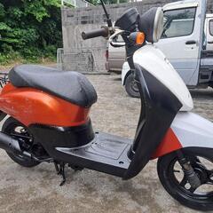 ホンダ　トゥデイ50インジェクションの画像