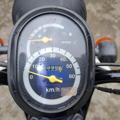 ホンダ　トゥデイ50インジェクションの画像