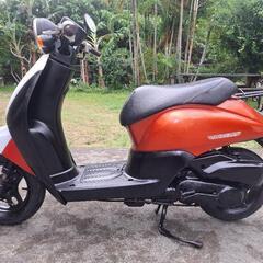 ホンダ　トゥデイ50インジェクション