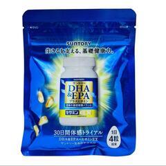 ■新品■サントリー公式■DHA&EPA＋セサミンEX■の画像