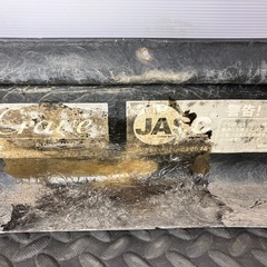 ハイエース 200系 クレイブ フロントスポイラー 中古の画像