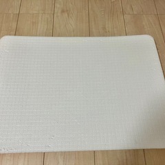 【最終値下げ‼️】チャーミーキティ　お風呂マット　未使用品の画像