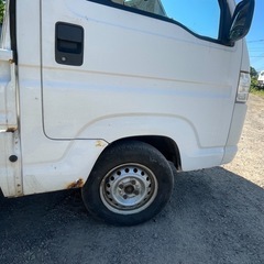 ホンダ　アクティ　トラックの画像