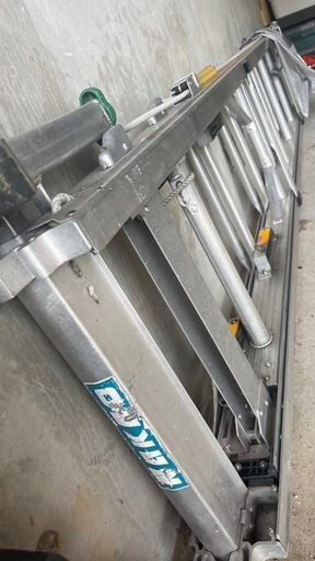 ナカオ 3連伸縮ハシゴ レン太 3REN-7.0A