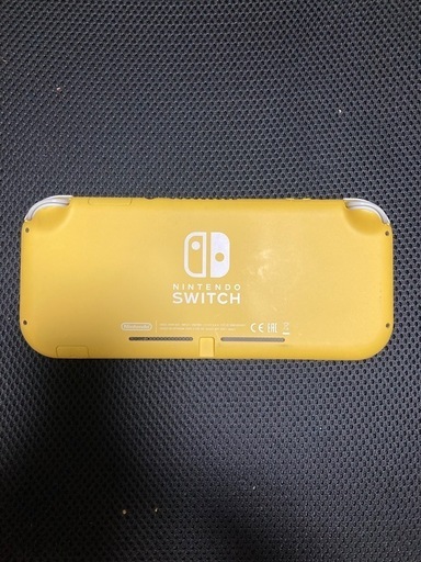 Switch ライト イエロー 本体 Nintendo Switch Lite イエロー 本体