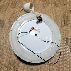 LEDライト NECペンダントライト HCDB0812 主光源が点灯しないの画像