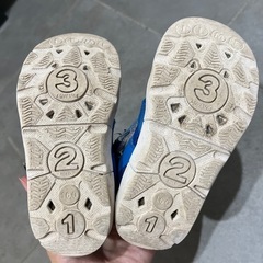 IFMEサンダル16cmの画像