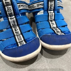 IFMEサンダル16cmの画像