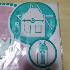 🫟新品未使用未開封品のワークエプロンの画像