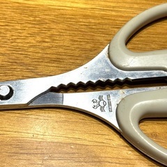 Silky シルキー カニ専用バサミの画像