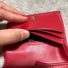 お財布の画像