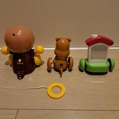 アンパンマン おもちゃの画像