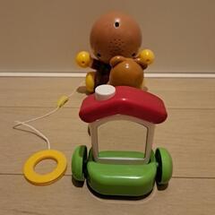 アンパンマン おもちゃの画像