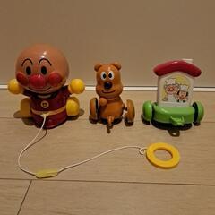 アンパンマン おもちゃの画像