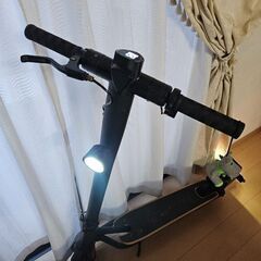 ニカ様専用アシスト キックボードの画像