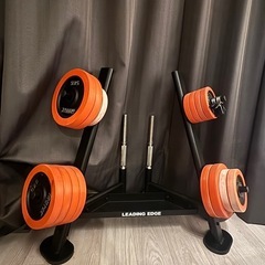 IROTEC（アイロテック） ダンベル 60KG セットの画像