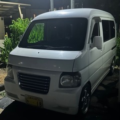 アクティバン ホビオ仕様の画像