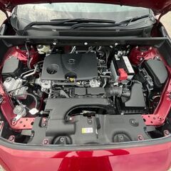 トヨタrav4走行距離6万キロ車検9年6月富山県の画像