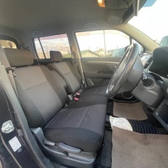 🉐車検令和9年6月迄🉐✨走行8.8万キロ✨🚗👀AZワゴン カスタム XSグレード🎥オートエアコン🥶🚗スマートキー🔑プッシュスタートシステム🔘HIDライト🌱ベンチシート🤧盗難防止システム🔐CD＆FMトランスミッター(Bluetooth音楽再生)🎵電動格納式ドアミラー❣️の画像